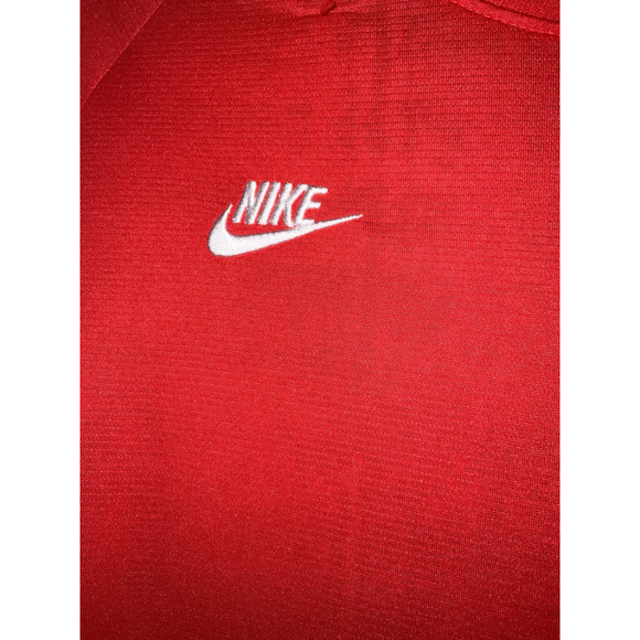 Nike Red USA Patch Jersey Shirt Size Medium - Picture 9 of 9